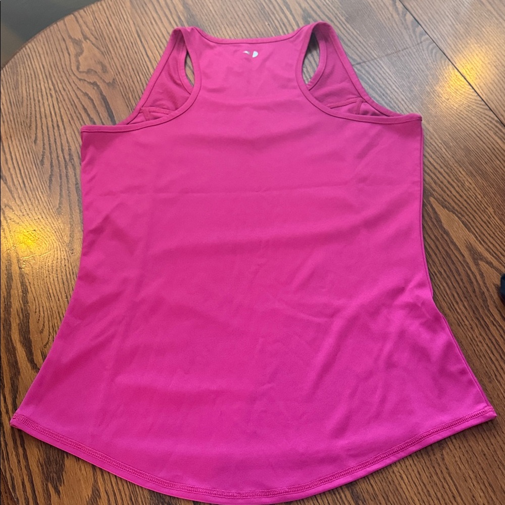 Grand Slam Performance Racerback Tank - Picture 7 of 8